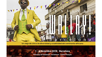 Festival Wallay! - Festival de Cine Africano de Barcelona